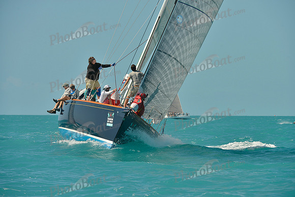 2017 Quantum Key West RW E 463