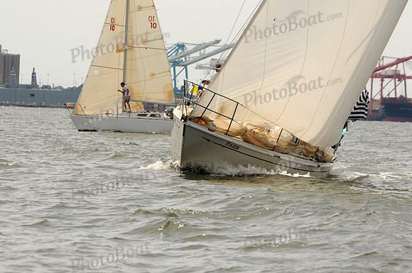 2011 Southern Bay RW B 343