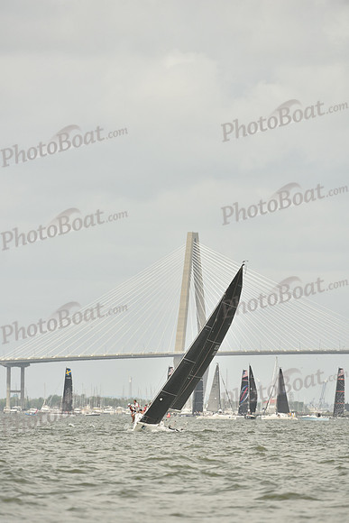 2019 Charleston Race Week E_0811