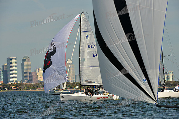 2015 J70 Winter Series E 597