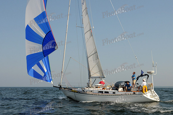 2011 Block Island Race A 1973