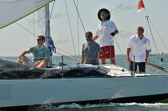 2013 Southern Bay Race Week C 958