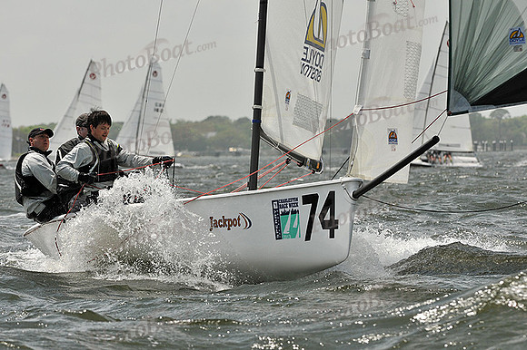 2013 Charleston Race Week A 2115