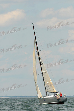 2012 CPYC One Design 822
