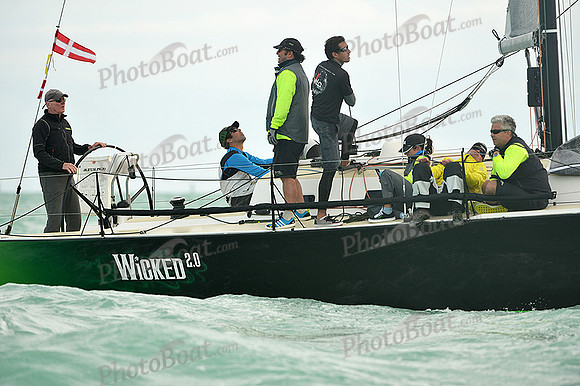 2016 Key West Race Week D_0951