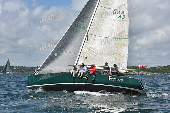 2019 NYYC Annual Regatta A_0607