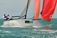 2013 Key West Race Week B 1244