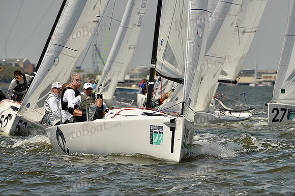 2014 Charleston Race Week B 717