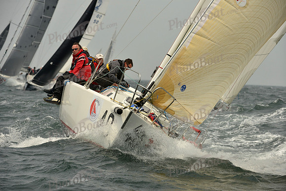 2015 Block Island Race Week D 1115