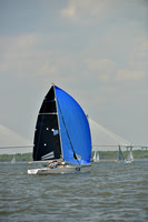 2014 Charleston Race Week D 1036