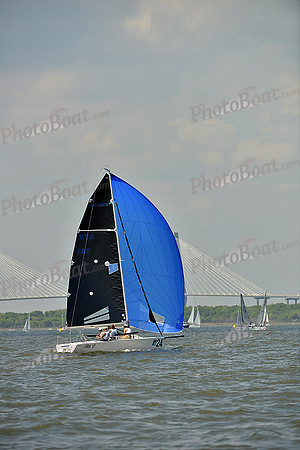 2014 Charleston Race Week D 1036