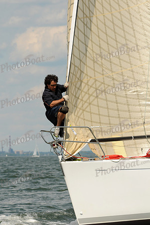 2012 CPYC One Design 807