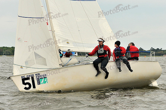 2013 Charleston Race Week B 1016