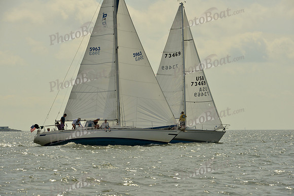 2016 Southern Bay Race Week G_0121