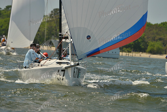 2017 Charleston Race Week A_1237