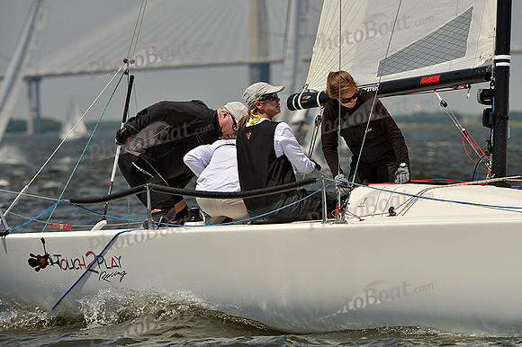 2014 Charleston Race Week B 787