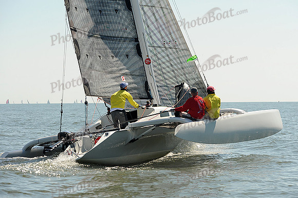 2014 Charleston Race Week A 706