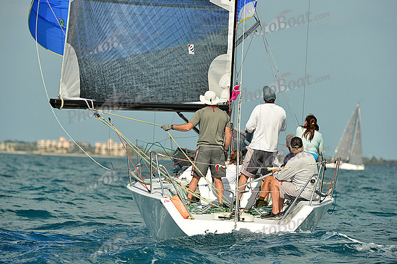2015 Key West Race Week D 395