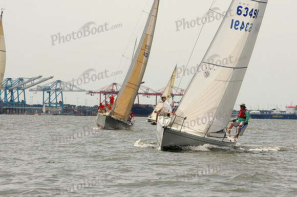 2011 Southern Bay RW B 366