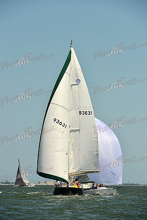 2015 Southern Bay Race Week A 1263