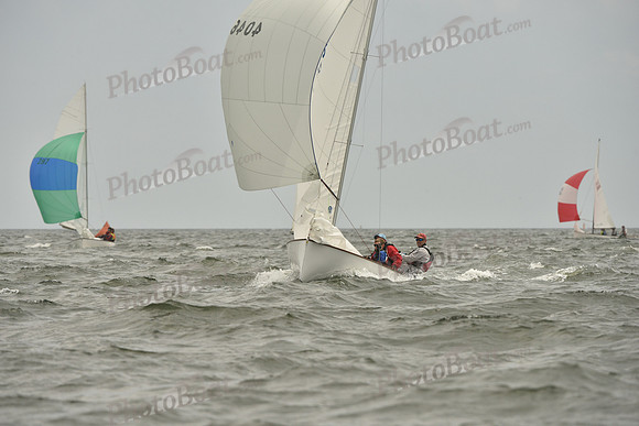 2018 Thistle Nationals E_0208