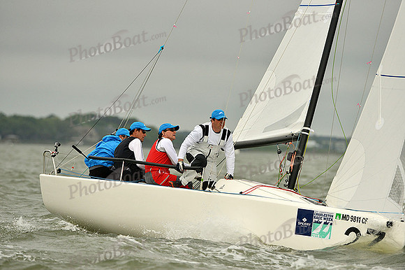2015 Charleston Race Week E 426
