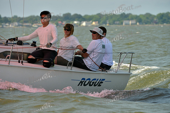 2016 Southern Bay Race Week B_0714