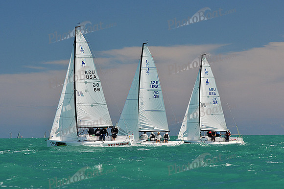 2013 Key West Race Week D 701