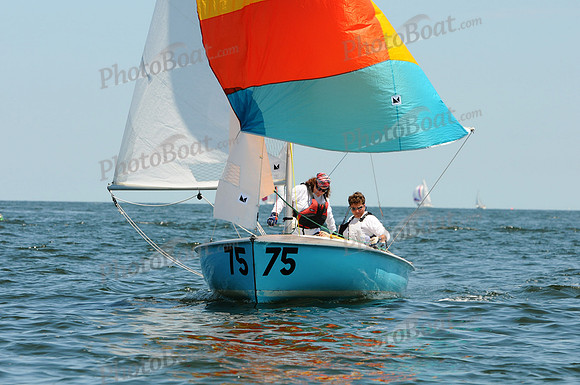 2011 Flying Scot NAC A 401