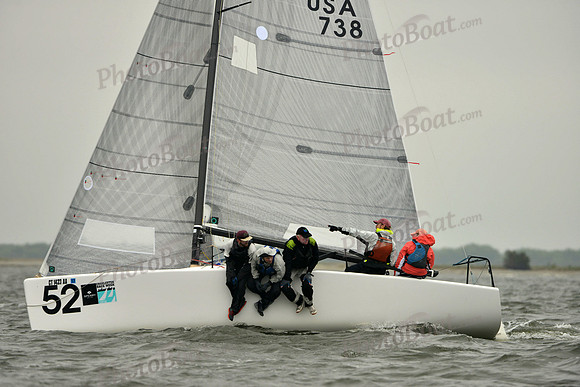 2016 Charleston Race Week A_0574