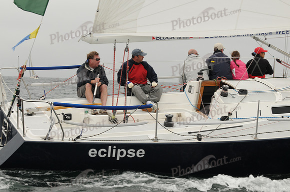 2009 Block Island Race Week Wed 473