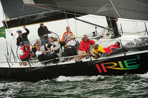 2014 NYYC Annual Regatta A 160