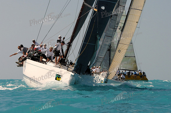 2012 Key West Race Week B 566
