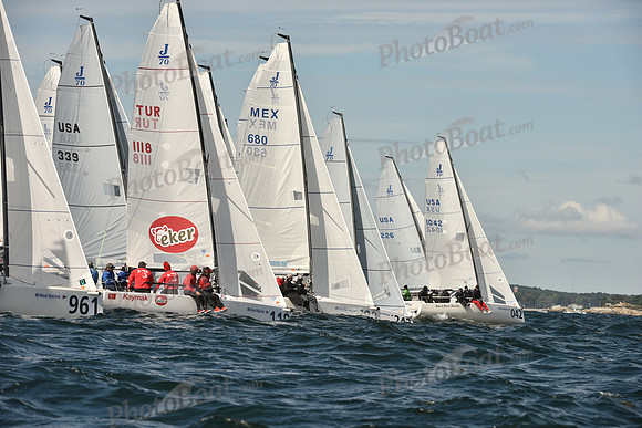2018 J70 Worlds F_0017