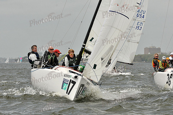 2013 Charleston Race Week A 2018
