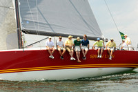 2011 NYYC Annual Regatta A 1665