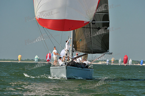 2013 Southern Bay Race Week C 602