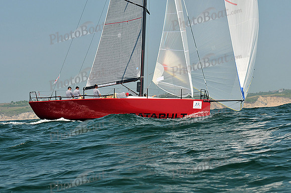 2013 Block Island Race Week B 680