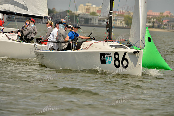2018 Charleston Race Week A_0904