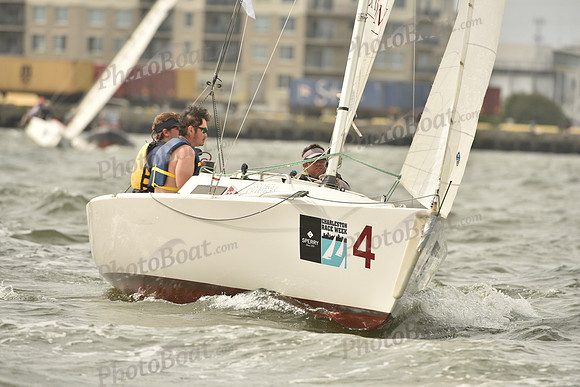 2019 Charleston Race Week D_0382