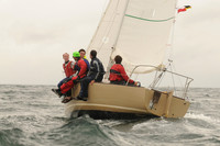 2009 Block Island Race Week Monday 1650