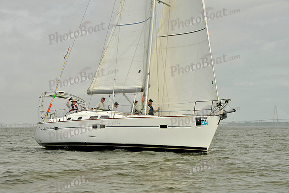 2019 Charleston Race Week B_0823