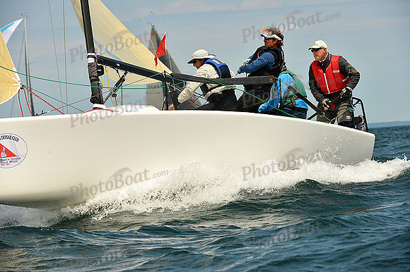 2015 Block Island Race Week K 299