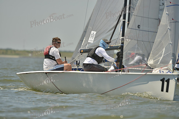 2017 Southern Bay Race Week A_0828