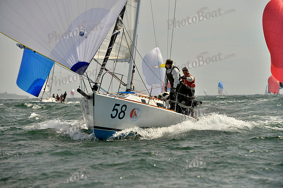 2017 Block Island Race Week A_0735