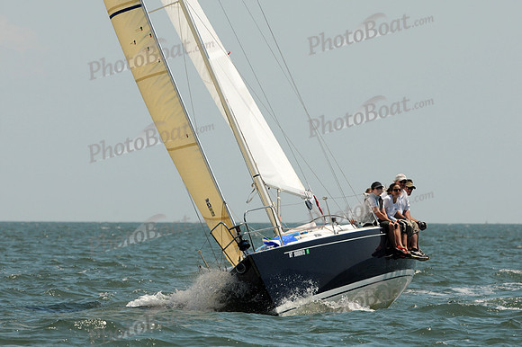 2012 CPYC One Design 334