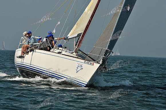 2013 Block Island Race Week B 2373