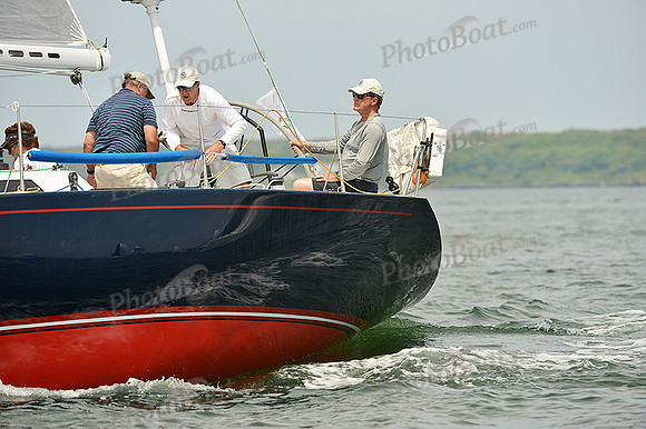 2015 NYYC Annual Regatta A 445