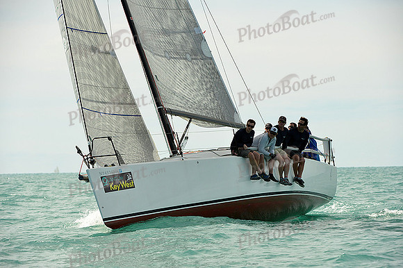 2015 Key West Race Week A 584