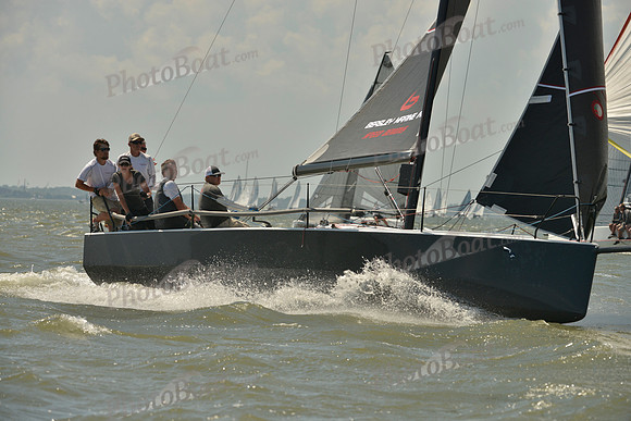 2017 Charleston Race Week D_2467